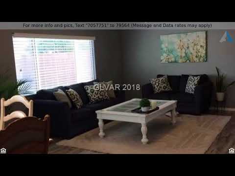 Priced at $299,900 - 10936 PALO DURO CANYON Street, Las Vegas, NV 89179