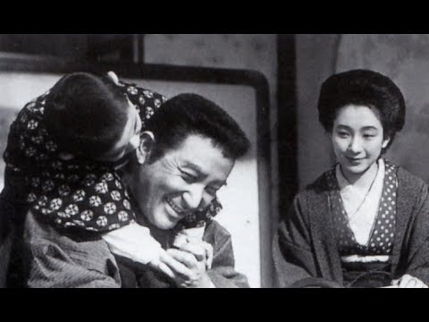 無法松の一生　　　　　    稲垣浩監督　　　 阪東妻三郎  月形龍之介  永田靖  園井恵子　 1943年製作