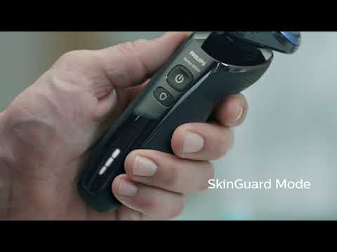 Philipsi 6000 seeria pardel vähendab nahaärritust