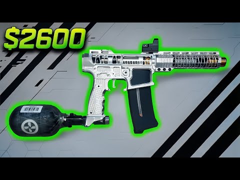 Building the CRAZIEST Speedsoft Style M4