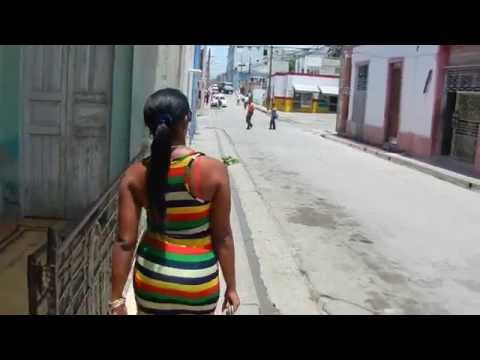 Guantanamo City Cuba