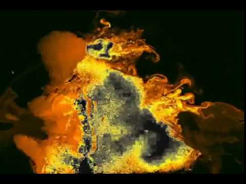 the telescopes - high on fire