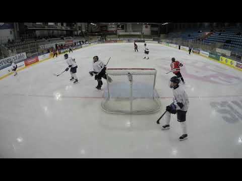 31.10.2020 Jokipojat - K-Espoo U16 2 - 3 GoalieCam Petteri Rimpinen (erät 2 ja 3)