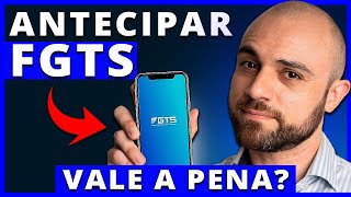 💸Vale a Pena ANTECIPAR O SAQUE ANIVERSÁRIO DO FGTS EM 2024?