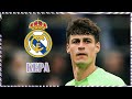 Kepa Arrizabalaga, new REAL MADRID PLAYER