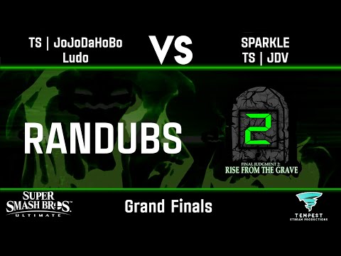 Ludo & TS | JoJoDaHoBo vs SPARKLE & TS | JDV - Grand Finals - Final Judgment 2
