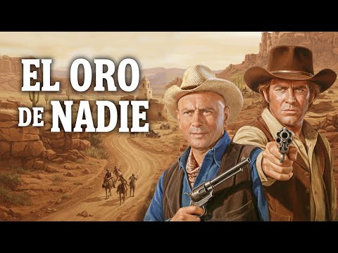 El Oro De Nadie | Western Película Doblaje Español
