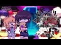 Diabolik Lovers React To M Y N As CC Afton FNAF