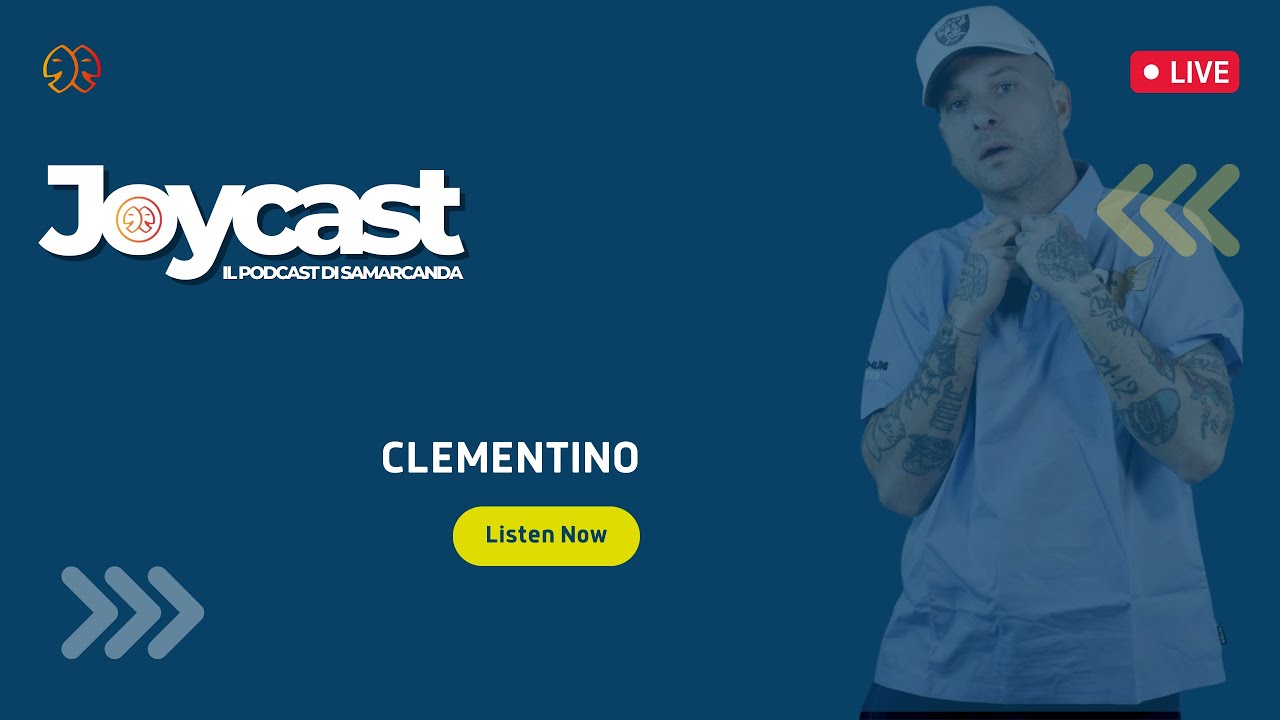 #1 - Clementino