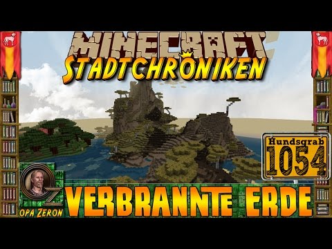 Minecraft #1054 -Stadtchroniken- Verbrannte Erde [HD+Deutsch]