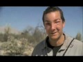 Bear Grylls Allergic to Bees - YouTube
