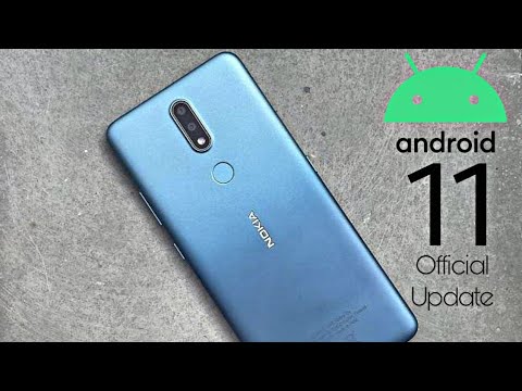 Nokia 2.4 Android 11 Official Update (RELEASED)