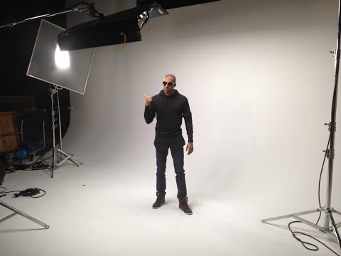 Wayne Beckford - Behind the Scenes from "Too Many Girls" Music Video