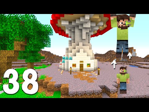Try to DOUBLE Jump - Episode 38 - Minecraft Modded (Vault Hunters)