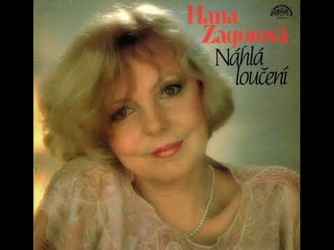 Hana Zagorová - Sbohem, dobrá firmo (30.3.1986)
