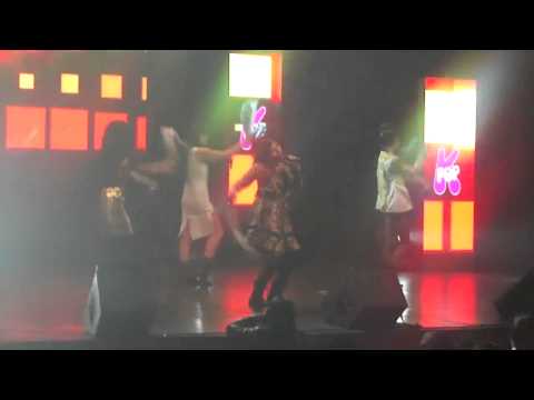 2NE1 - INTRO + I LOVE YOU [S1ver Jack dance cover]