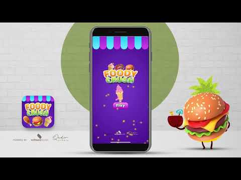 Foody Crush for Food Lovers
