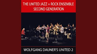 Music video thumbnail preview for Ganz Schön Heiss Man by United Jazz + Rock Ensemble
