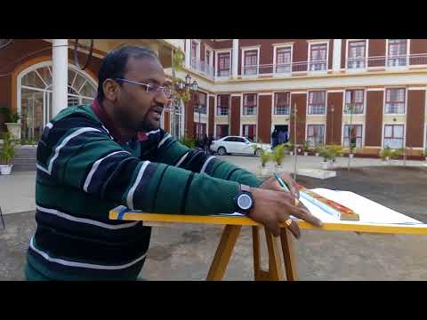 Plane Table With Stand Accessories