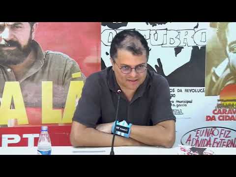 Lincoln Secco | painel 2 | Seminário dos 50 anos da Revolução dos Cravos