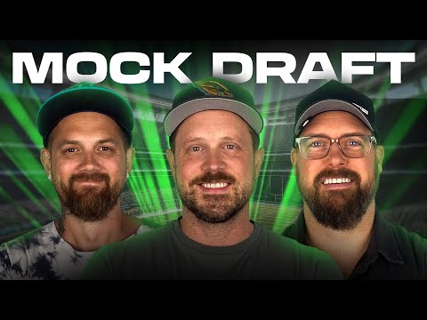 Mock Draft Madness! | Fantasy Football 2025 - Ep. 1772
