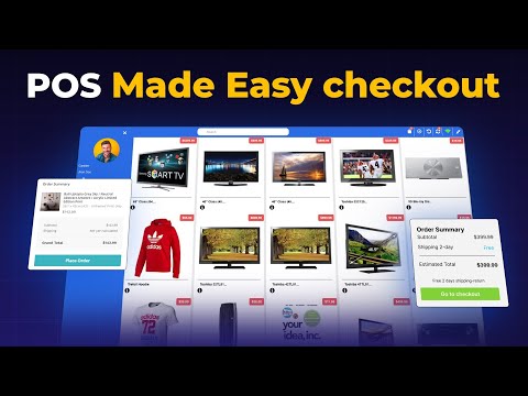 CS-Cart POS Customer Screen – Display Orders, Discounts & Vouchers to Customers