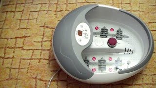 Beurer FB 50 купити в інтернет-магазині: ціни на масажна ванночка FB 50 ...