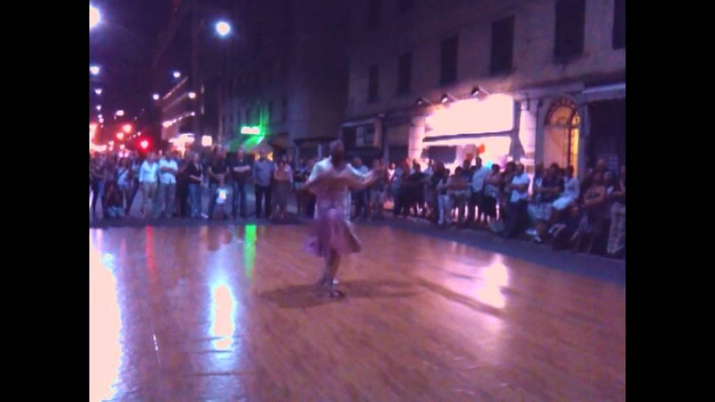 2011 Berti Gianluca Federica Bolengo ballano di Angel Vargas "El Adios"