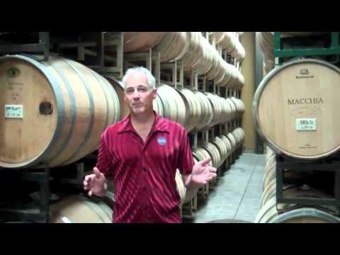 Macchia Winery Produces Award-Winning Italian Varietals in Lodi
