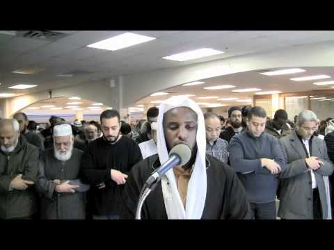 Imitation of Shiekh Abdullah Al Matrood by Shiekh Jamac Hareed