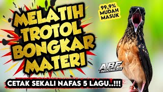 Download lagu Sekali nafas 5 Lagu ! MASTERAN MURAI BATU FULL ISIAN TEMBAKAN MEWAH‼️ mp3