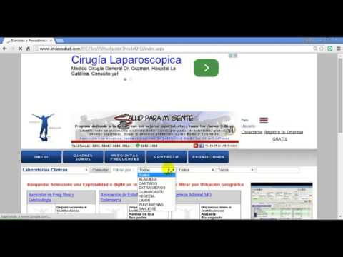 Salud Para Mi Gente   Anuncio INDEX SALUD