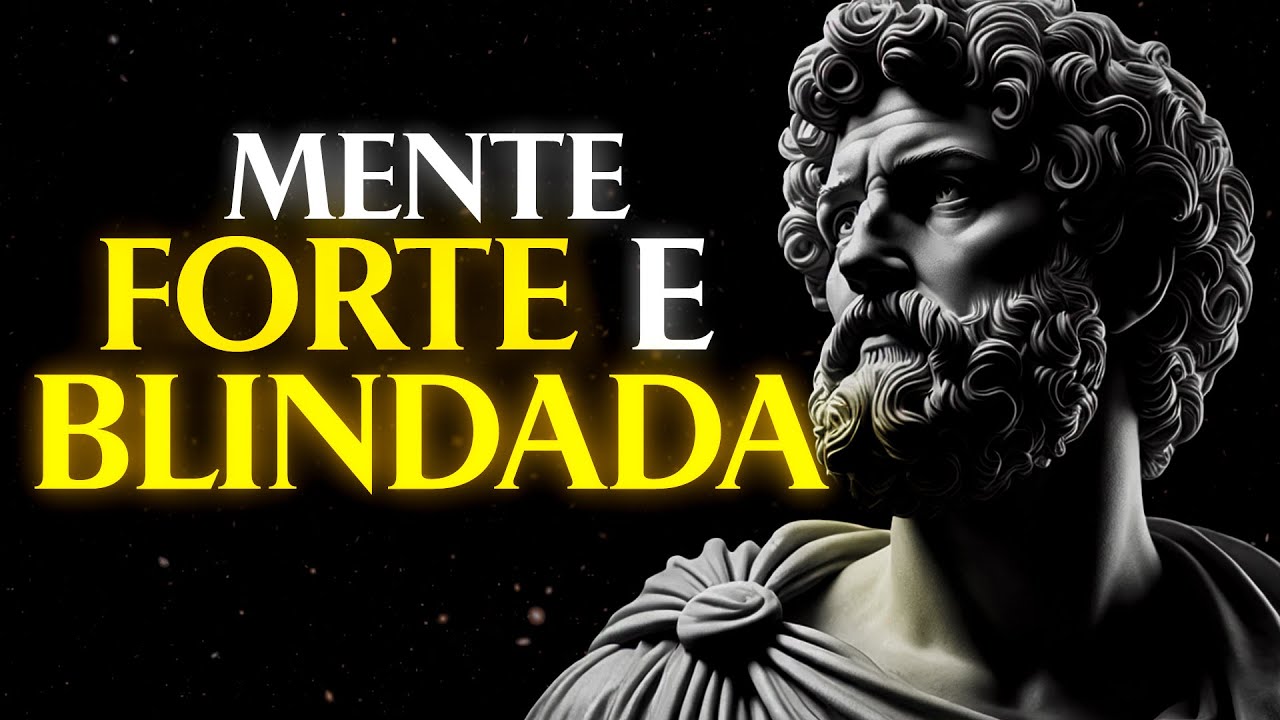 STRONG AND ARMORED MIND: The Stoic Secret to Resisting Pressure | Stoicism