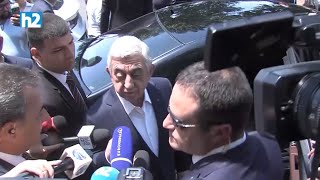 Վատ թիվ եք ասում՝ 36. նիստերի դահլիճ բերելու ենք, երբ ունենանք 54-ը.Սերժ Սարգսյան։ Լրաբեր - 12.06.25