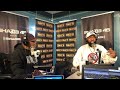 MYSONNE DROPS BEST FREESTYLE EVER ON SWAY IN THE MORNING 10 Mins