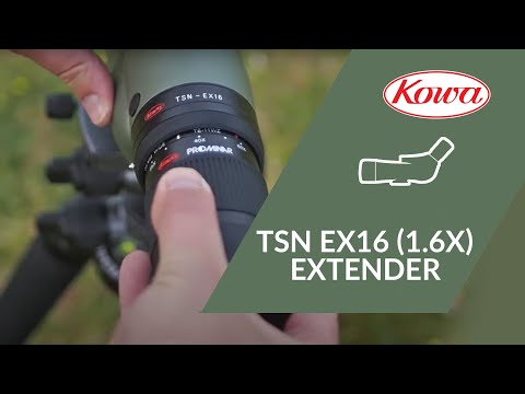 Kowa System - TSN EX16 (1.6x) Extender
