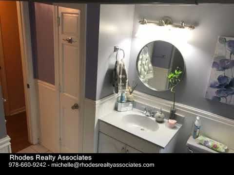 4 Lily St, Billerica MA 01821 - Single Family Home - Real Estate - For Sale -