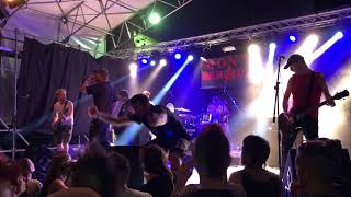 OI POLLOI ★ Punx Picnic ★ 25th Monteparadiso Festival ★ Pula ★ Croatia (live 2017)