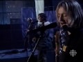 Our Lady Peace- Is Anybody Home? (live @ Junos 2000)