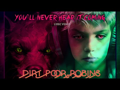 You'll Never Hear it Coming