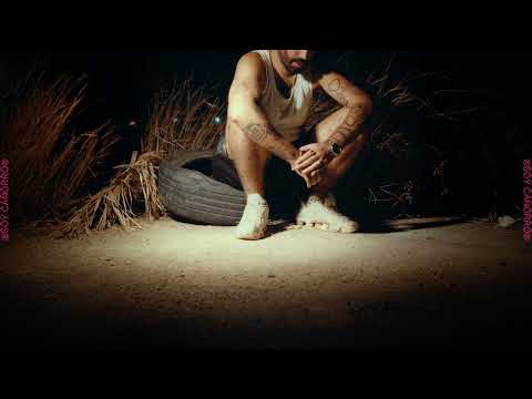 Ciervoss - SOY CANORRO (Visualizer) | BARRIO BAJO