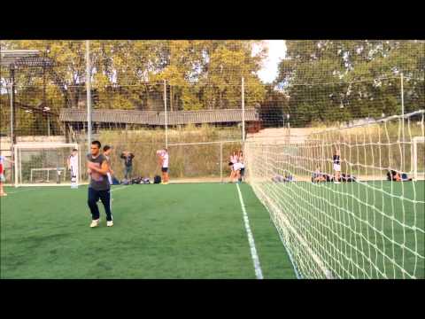 Muy tranquilo vs Palermo Team - Copa Palermo