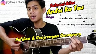 Download lagu (Tutorial Gitar) Andai ku tahu - Ungu | chord, petikan dan Genjrengan Paling Gampang mp3 Download lagu (Tutorial Gitar) Andai ku tahu - Ungu | chord, petikan dan Genjrengan Paling Gampang mp3