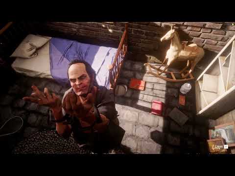 Mr. Moon: "Bring out THE GIMP" Ep.1 - WildRP [26-March-2025]