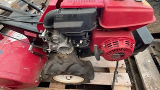 Venta de Honda FR750 motoazada - Imagen 4 | Agronetto UY Honda FR750 motoazada | Imagen 4 - Agronetto