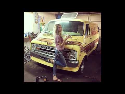 Chevy Van Sammy Johns