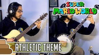 Koji Kondo - Athletic Theme (Super Mario World)
