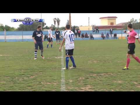 REAL SANNICANDRO vs REAL STORNARELLA 2 A 2 DEL 28 04 2019