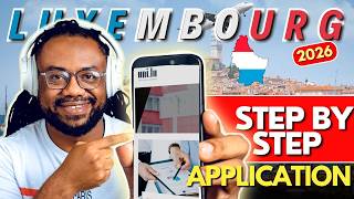 How to Apply to University of Luxembourg 2026 | Step-by-Step Guide (No Confusion)