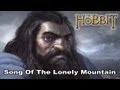 The Hobbit: Song Of The Lonely Mountain (Heavy ...